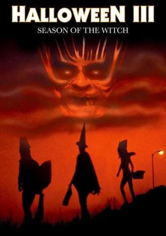 imagen: Halloween III: El día de la bruja