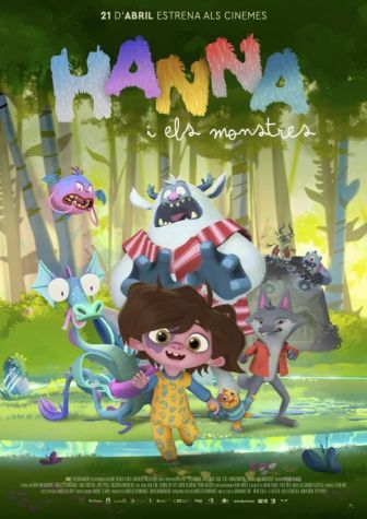 imagen: Hanna y los monstruos