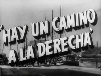 imagen: Hay un camino a la derecha