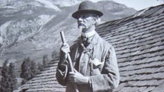 imagen: Henry Russell, explorador de los Pirineos