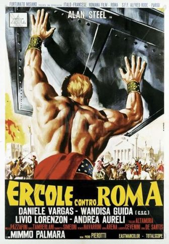 imagen: Hércules contra Roma