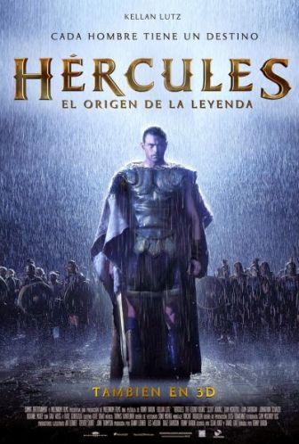imagen: Hércules: el origen de la leyenda
