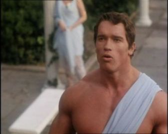 imagen: Hércules en Nueva York