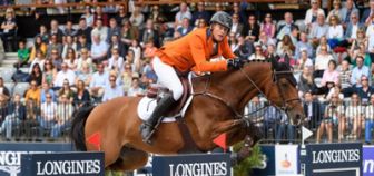 imagen: Hípica - FEI European Championships