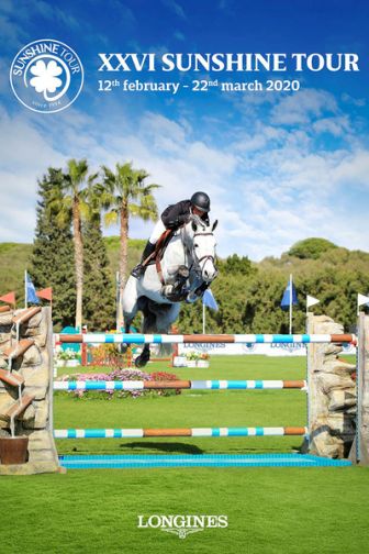 imagen: Hípica - Sunshine Tour: GP Diputación de Cádiz