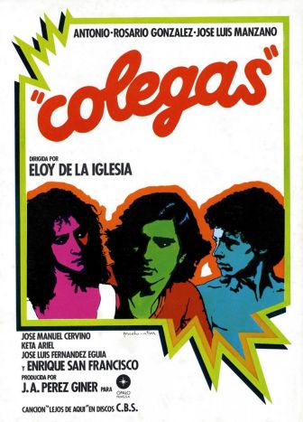 imagen: Historia de nuestro cine: Colegas