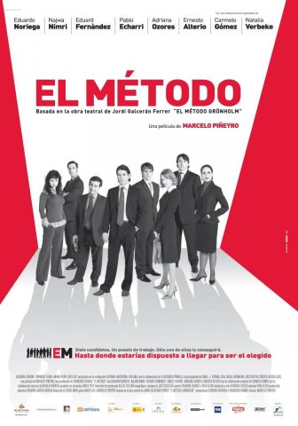 imagen: Historia de nuestro cine: El método
