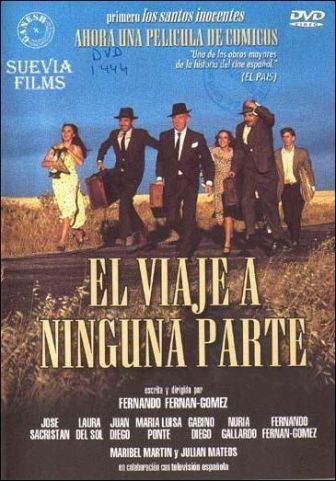 imagen: Historia de nuestro cine: El viaje a ninguna parte
