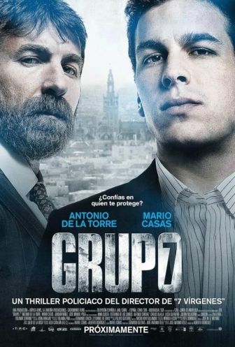 imagen: Historia de nuestro cine: Grupo 7
