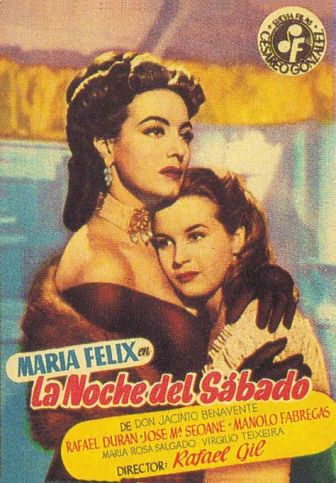 imagen: Historia de nuestro cine: La noche del sábado