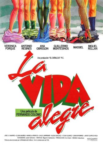 imagen: Historia de nuestro cine: La vida alegre