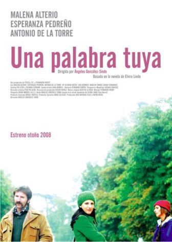 imagen: Historia de nuestro cine: Una palabra tuya