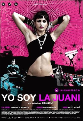 imagen: Historia de nuestro cine: Yo soy la Juani