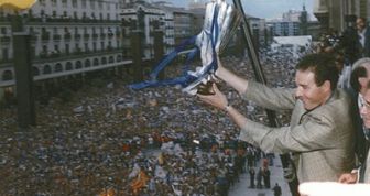 imagen: Históricos de la Liga: Athletic - real sociedad (83/84)