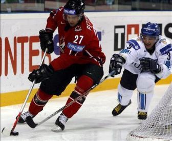 imagen: Hockey hielo: SH Majadahonda-CG Puigcerdà