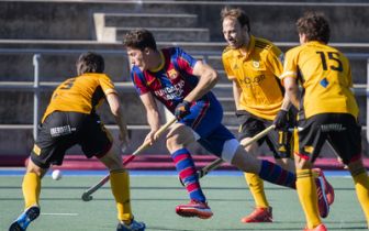 imagen: Hockey hierba - Copa del Rey de Hockey Hierba
