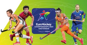 imagen: Hockey hierba - EuroHockey Championship Men