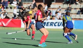 imagen: Hockey hierba - Liga Iberdrola de Hockey