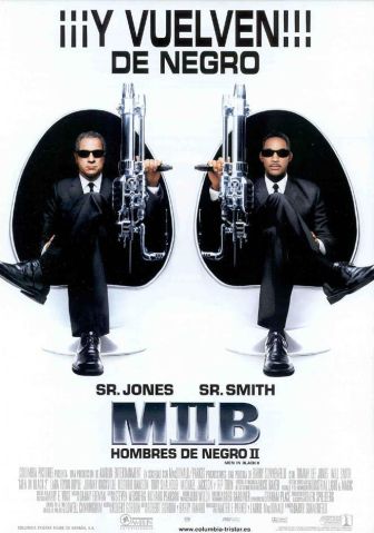 imagen: Hombres de negro II