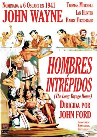 imagen: Hombres intrépidos