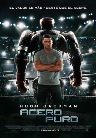 imagen: Home cinema: Acero puro