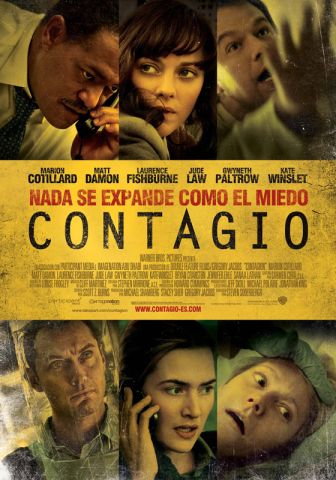 imagen: Home cinema: Contagio