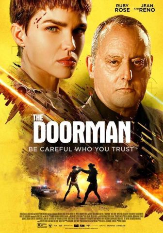 imagen: Home cinema: The Doorman