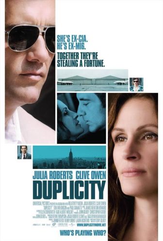 imagen: Home cinema: Duplicity