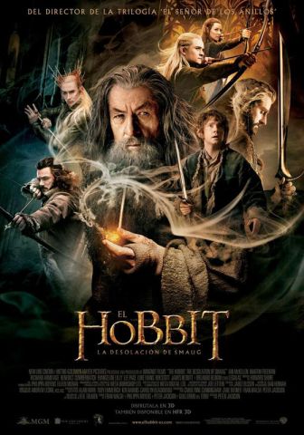 imagen: Home cinema: El Hobbit: La desolación de Smaug