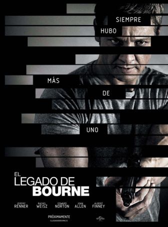 imagen: Home cinema: El legado de Bourne
