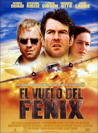 imagen: Home cinema: El vuelo del Fénix