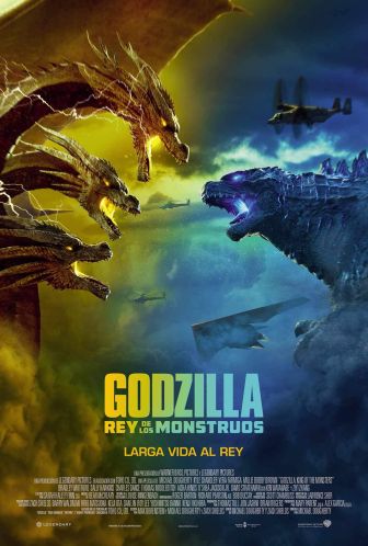 imagen: Home cinema: Godzilla: Rey de los monstruos