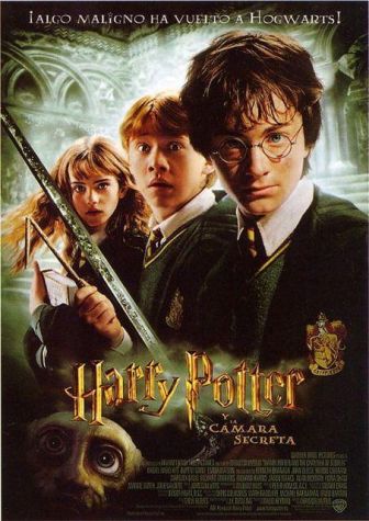 imagen: Home cinema: Harry Potter y la cámara secreta