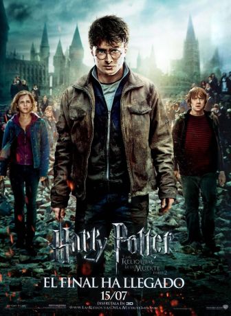imagen: Home cinema: Harry Potter y las Reliquias de la Muerte: Parte II