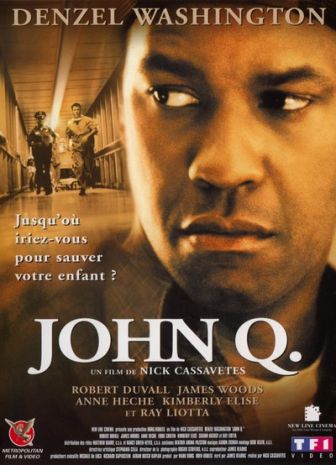 imagen: Home cinema: John Q