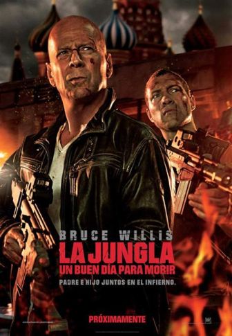 imagen: Home cinema: La jungla: un buen día para morir