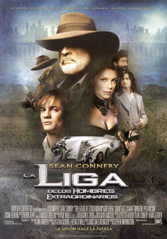 imagen: Home cinema: La liga de los hombres extraordinarios