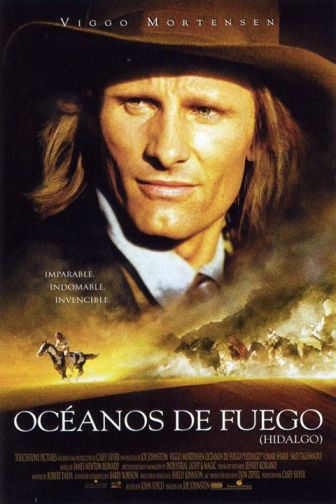 imagen: Home cinema: Océanos de fuego (Hidalgo)