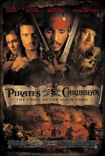 imagen: Home cinema: Piratas del Caribe: La maldición de la Perla Negra