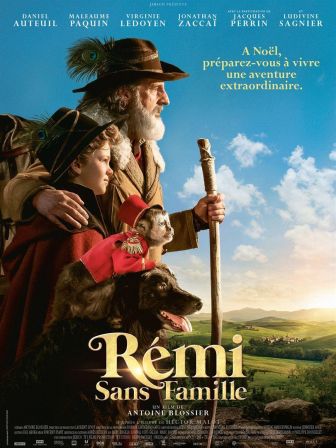 imagen: Home cinema: Rémi: Una aventura extraordinaria