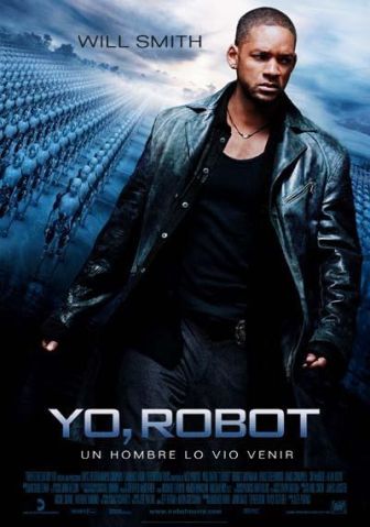 imagen: Home cinema: Yo, robot