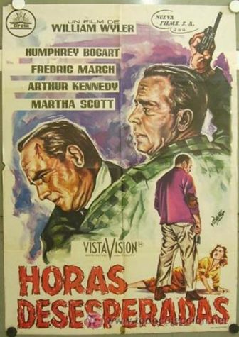 imagen: Horas desesperadas