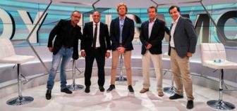 imagen: Hoy jugamos: minuto a minuto: FC Bayern München-Real Madrid CF