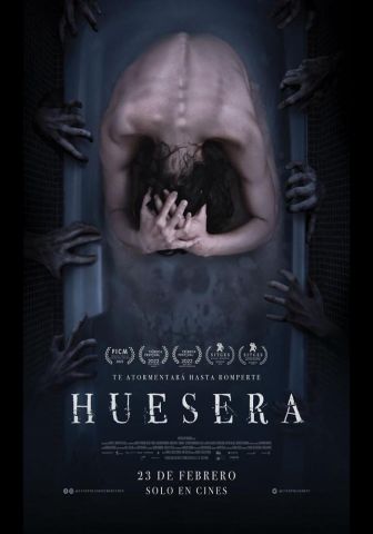 imagen: Huesera