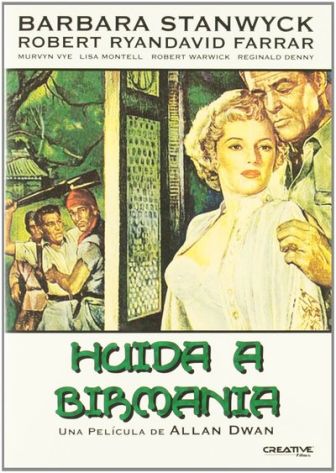 imagen: Huida a Birmania
