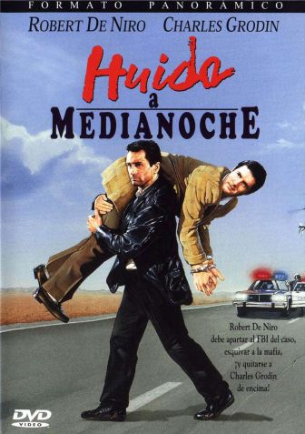 imagen: Huida a medianoche