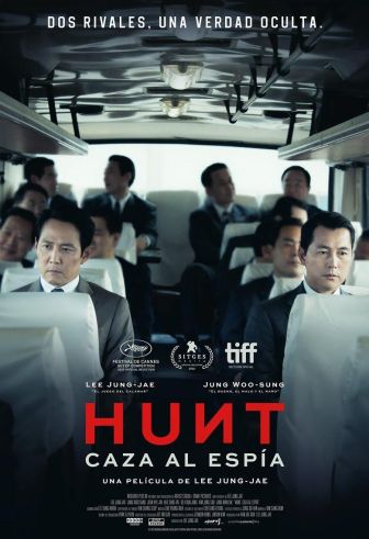 imagen: Hunt. Caza al espía
