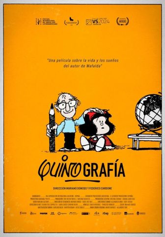 imagen: Imprescindibles: Quinografía