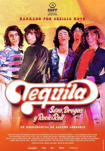 imagen: Imprescindibles: Tequila. Sexo, drogas y rock and roll