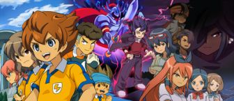 imagen: Inazuma Eleven Go!
